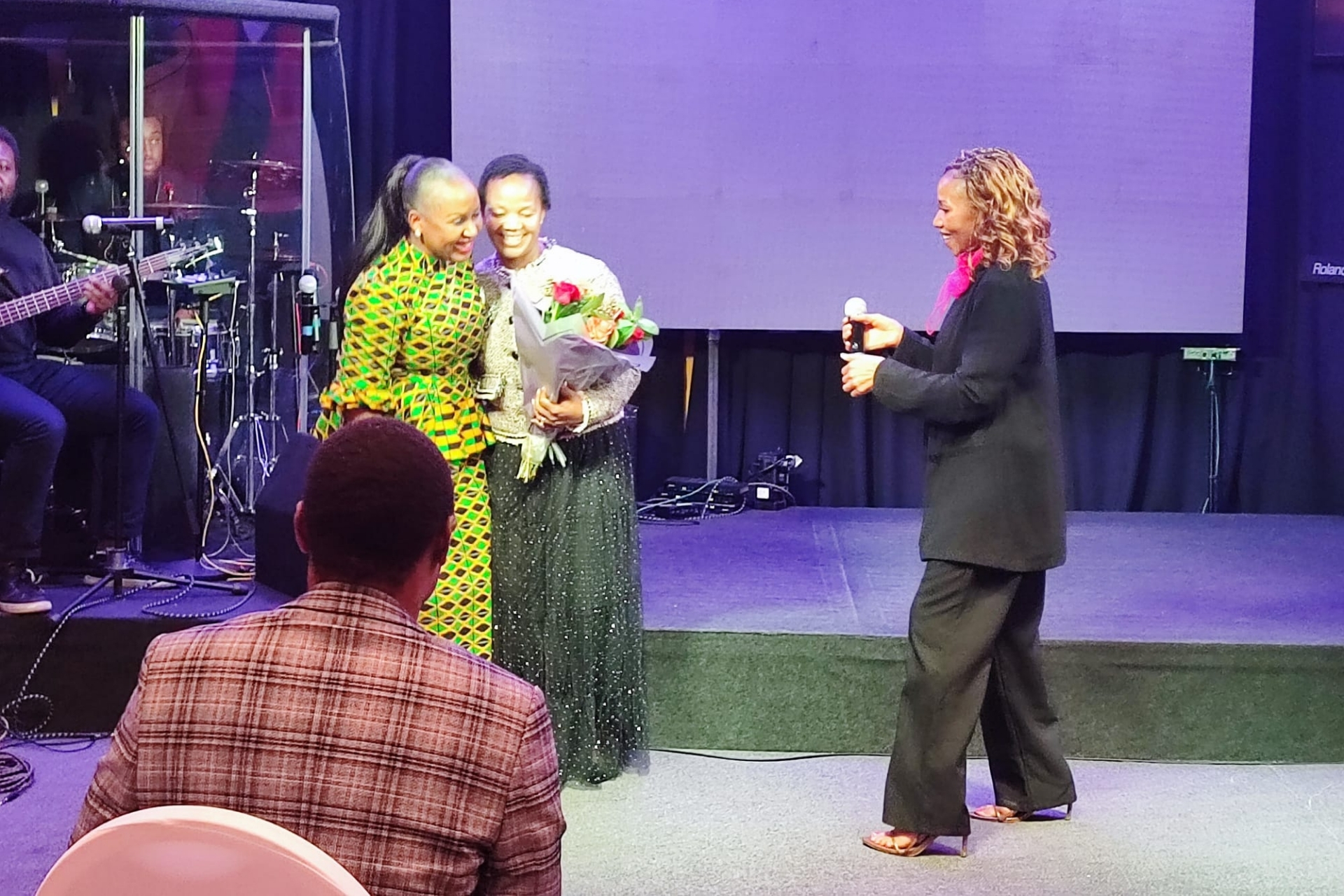 Women’s Leadership & Empowerment