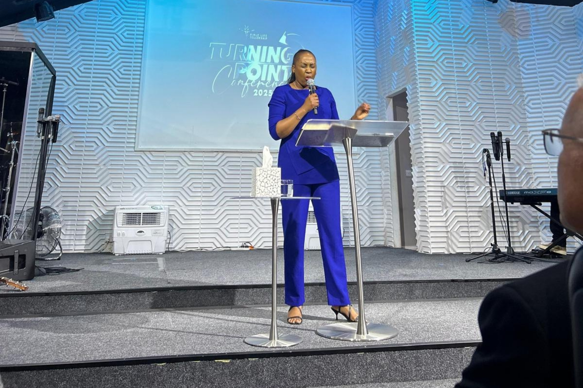 Public Speaking & Thought Leadership